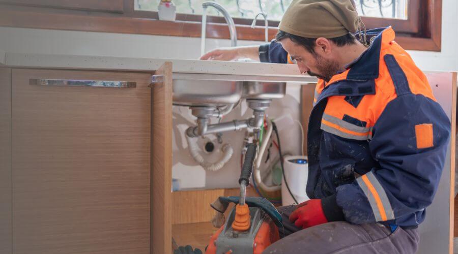 Professional bathroom faucet installation services in Morganville, NJ